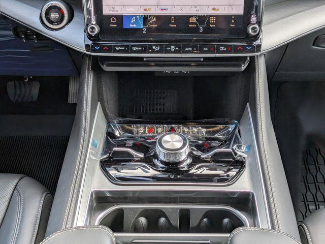 new 2026 Jeep Grand Wagoneer car, priced at $82,757
