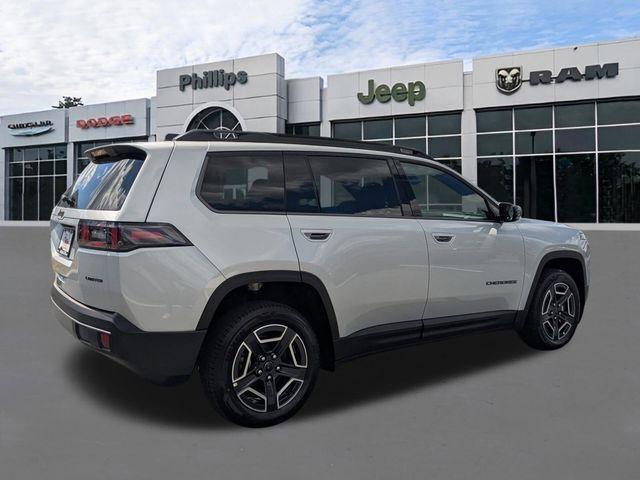 new 2026 Jeep Cherokee car, priced at $38,718