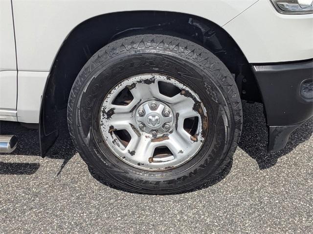 used 2019 Ram 1500 car, priced at $19,999