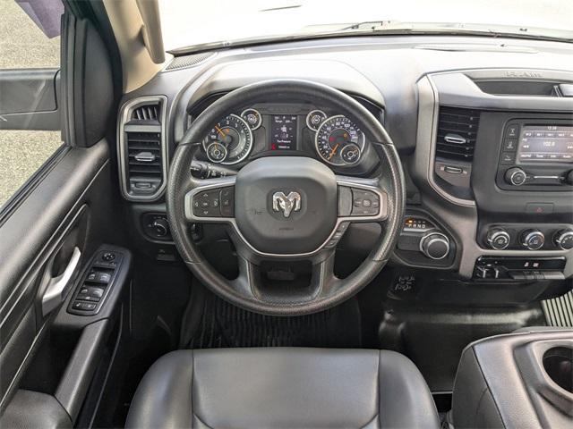 used 2019 Ram 1500 car, priced at $19,999