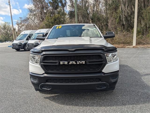 used 2019 Ram 1500 car, priced at $19,999