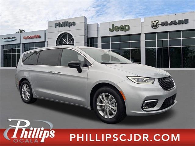 new 2026 Chrysler Pacifica car, priced at $43,740