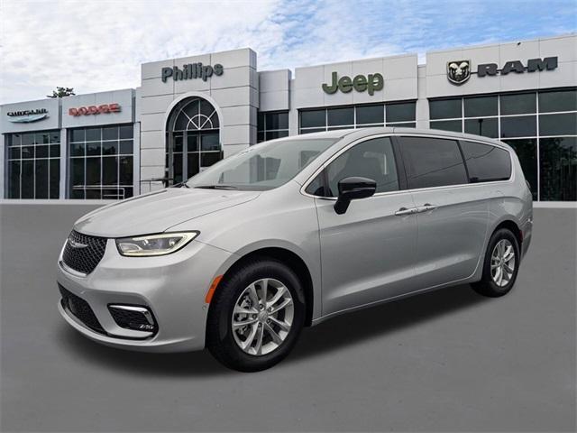 new 2026 Chrysler Pacifica car, priced at $43,740
