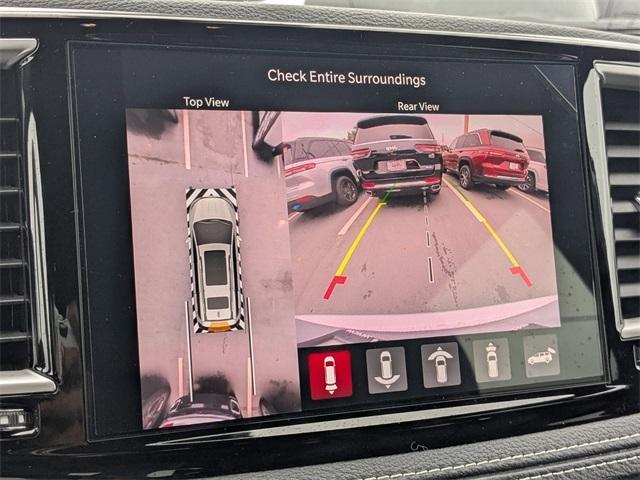 new 2026 Chrysler Pacifica car, priced at $43,740