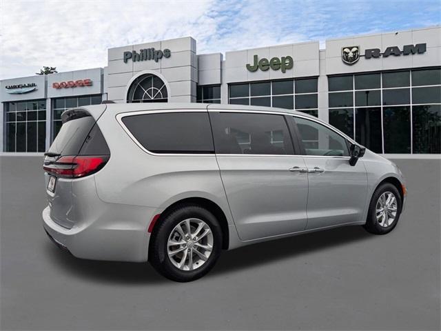 new 2026 Chrysler Pacifica car, priced at $43,740