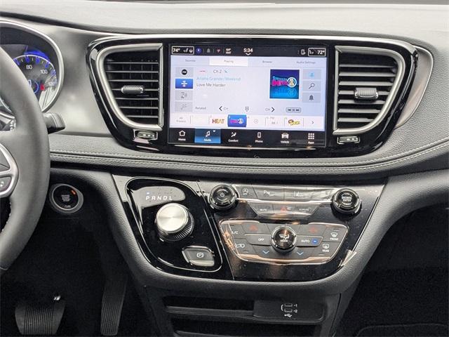 new 2026 Chrysler Pacifica car, priced at $43,740