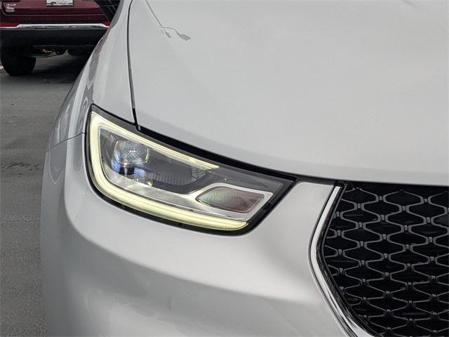 new 2026 Chrysler Pacifica car, priced at $43,740