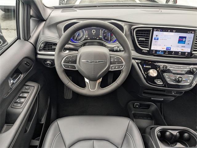 new 2026 Chrysler Pacifica car, priced at $43,740