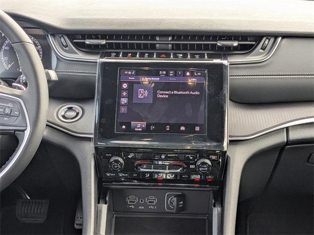 new 2025 Jeep Grand Cherokee car, priced at $44,834