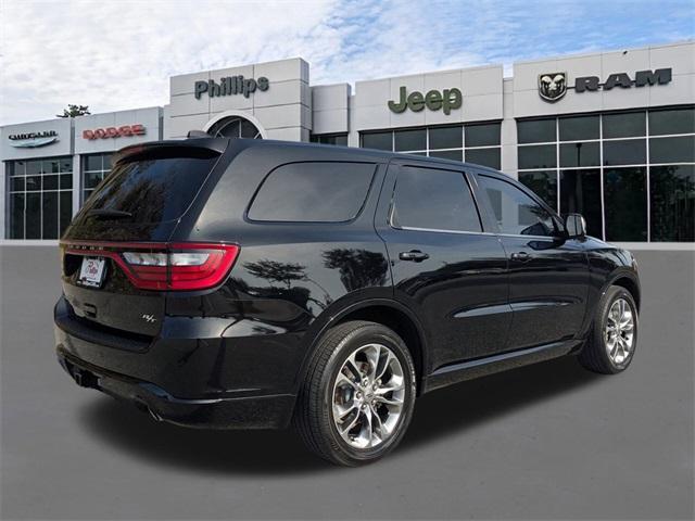 used 2019 Dodge Durango car, priced at $28,388