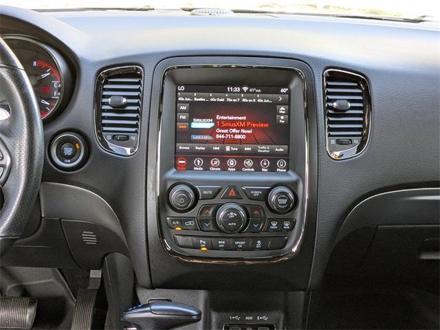 used 2019 Dodge Durango car, priced at $28,388