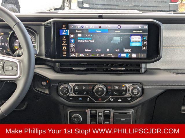used 2025 Jeep Wrangler 4xe car, priced at $36,999