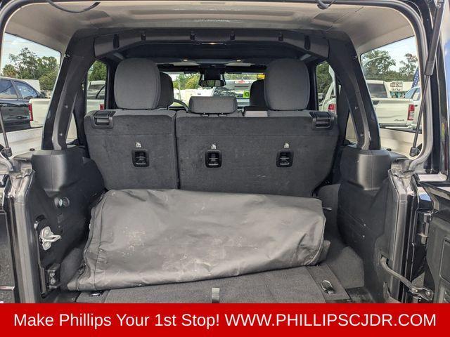 used 2025 Jeep Wrangler 4xe car, priced at $36,999