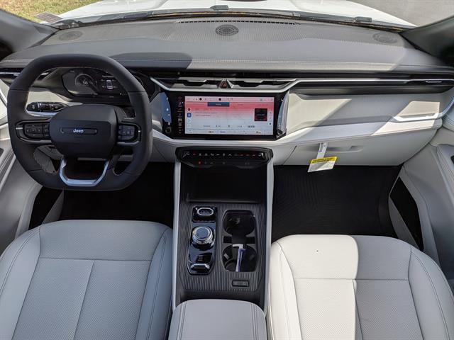 new 2026 Jeep Cherokee car, priced at $40,280