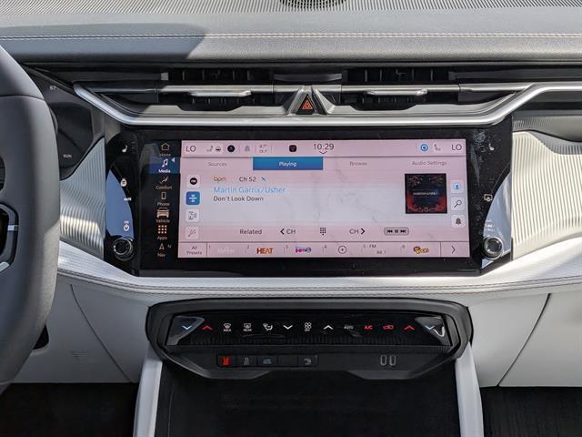 new 2026 Jeep Cherokee car, priced at $40,280