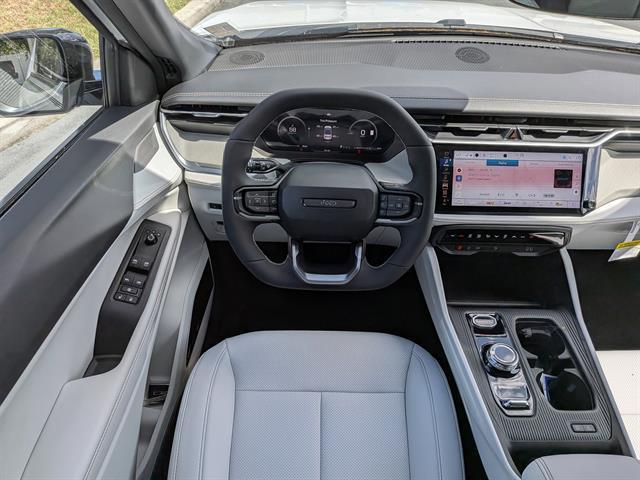 new 2026 Jeep Cherokee car, priced at $40,280