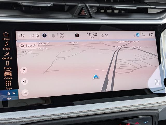 new 2026 Jeep Cherokee car, priced at $40,280
