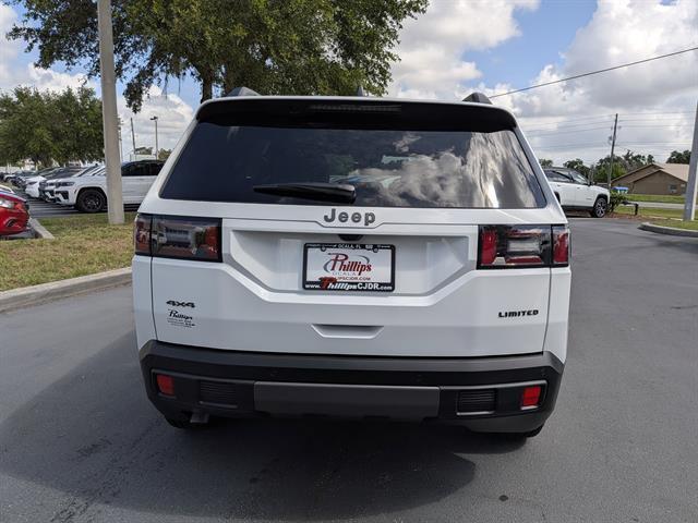 new 2026 Jeep Cherokee car, priced at $40,280