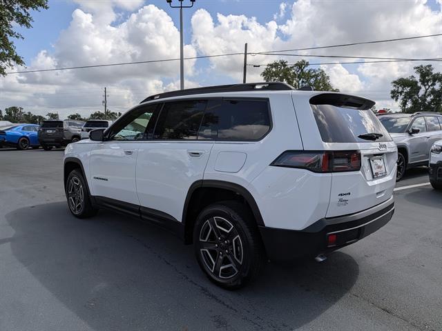 new 2026 Jeep Cherokee car, priced at $40,280