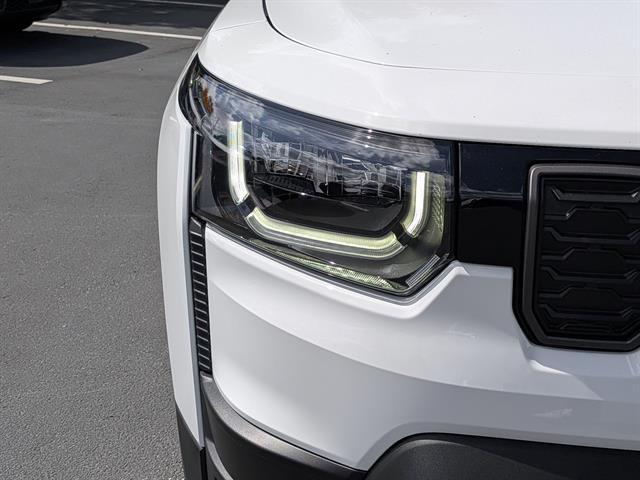 new 2026 Jeep Cherokee car, priced at $40,280