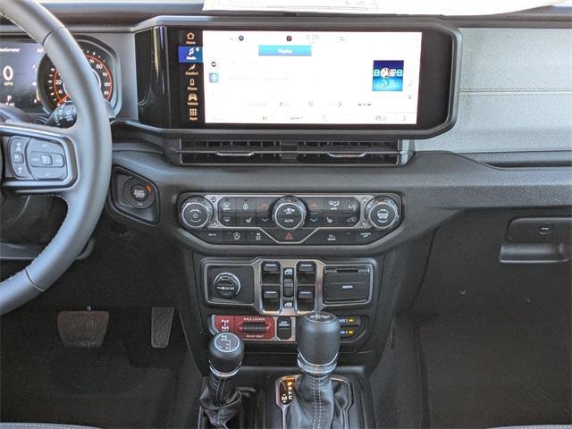 new 2026 Jeep Wrangler car, priced at $51,917