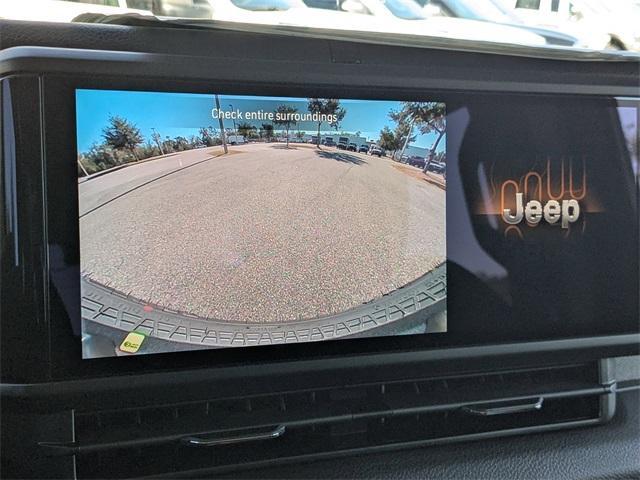 new 2026 Jeep Wrangler car, priced at $51,917