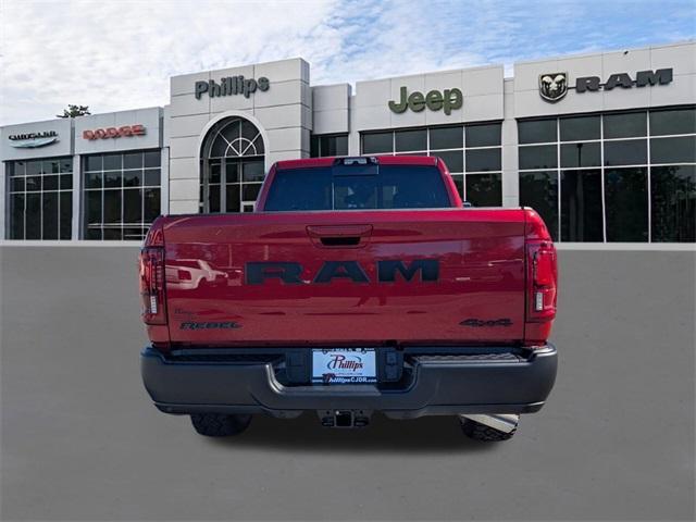 new 2026 Ram 2500 car, priced at $89,931