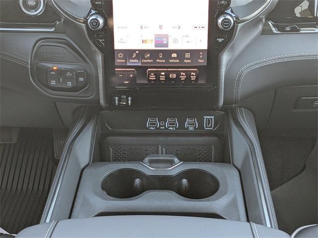 new 2026 Ram 2500 car, priced at $89,931