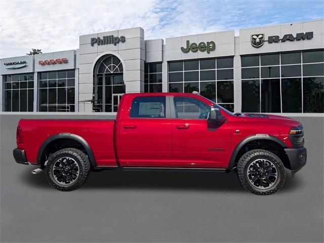 new 2026 Ram 2500 car, priced at $89,931