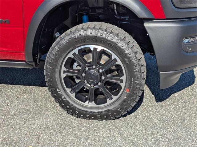 new 2026 Ram 2500 car, priced at $89,931