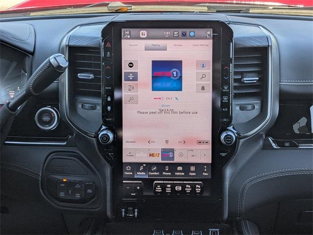 new 2026 Ram 2500 car, priced at $89,931