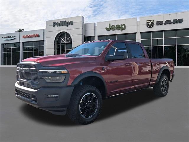 new 2026 Ram 2500 car, priced at $89,931