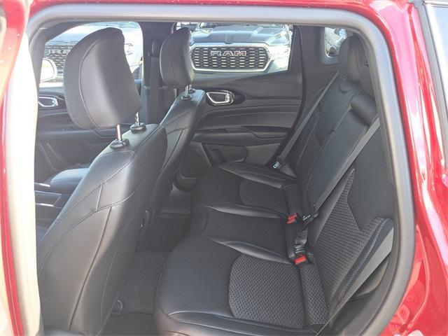 new 2026 Jeep Compass car, priced at $30,485