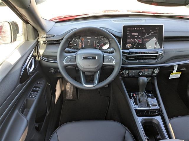 new 2026 Jeep Compass car, priced at $30,485