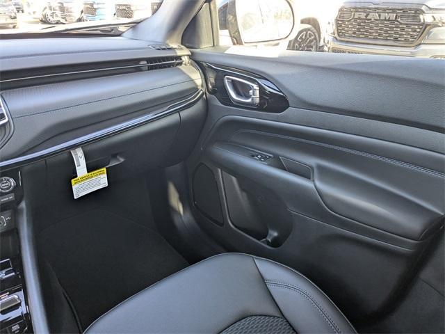 new 2026 Jeep Compass car, priced at $30,485