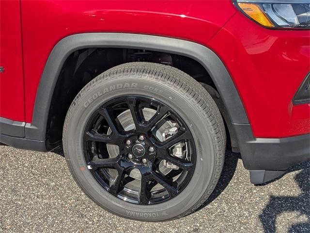 new 2026 Jeep Compass car, priced at $30,485