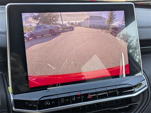 new 2026 Jeep Compass car, priced at $30,485