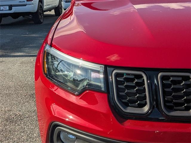 new 2026 Jeep Compass car, priced at $30,485