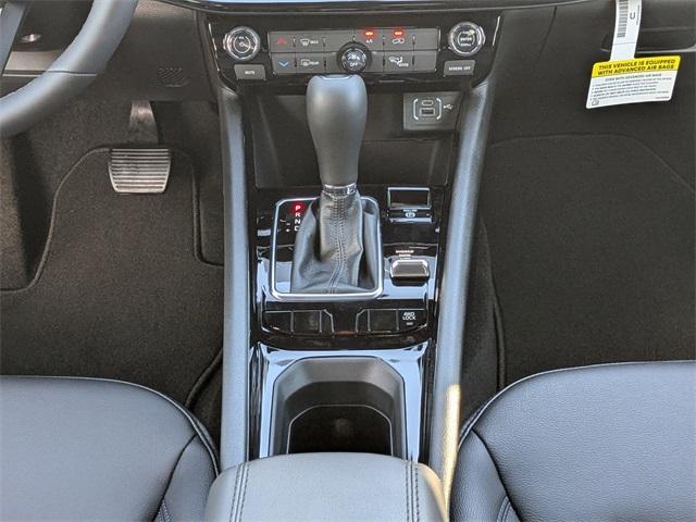 new 2026 Jeep Compass car, priced at $30,485