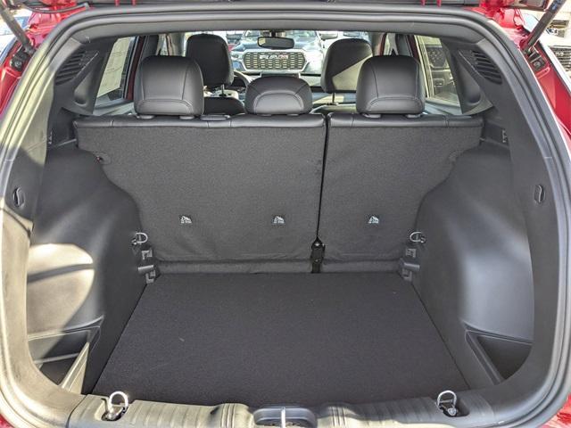 new 2026 Jeep Compass car, priced at $30,485