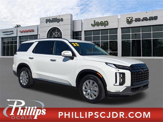 used 2025 Hyundai Palisade car, priced at $35,999