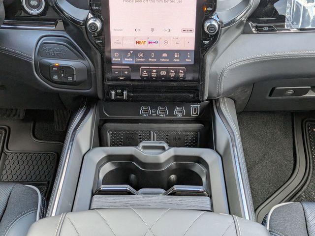 new 2026 Ram 3500 car, priced at $101,340