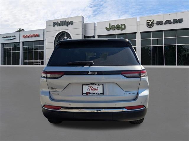 used 2023 Jeep Grand Cherokee car, priced at $31,999