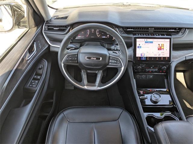 used 2023 Jeep Grand Cherokee car, priced at $31,999