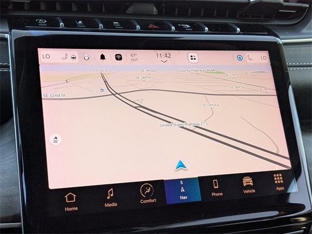 used 2023 Jeep Grand Cherokee car, priced at $31,999