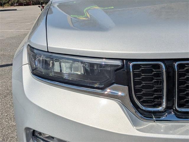 used 2023 Jeep Grand Cherokee car, priced at $31,999
