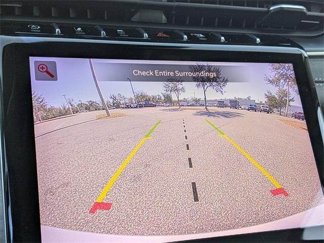 used 2023 Jeep Grand Cherokee car, priced at $31,999