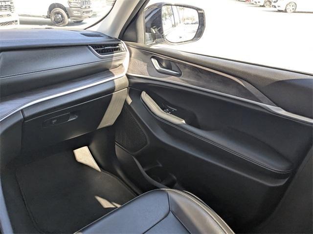 used 2023 Jeep Grand Cherokee car, priced at $31,999