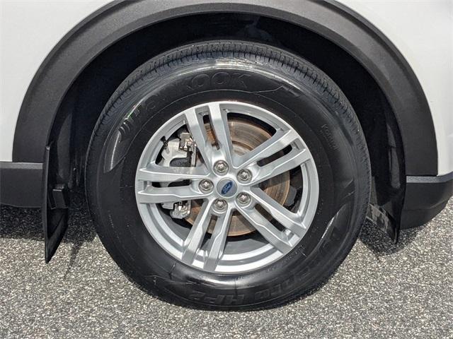 used 2020 Ford Explorer car, priced at $20,999