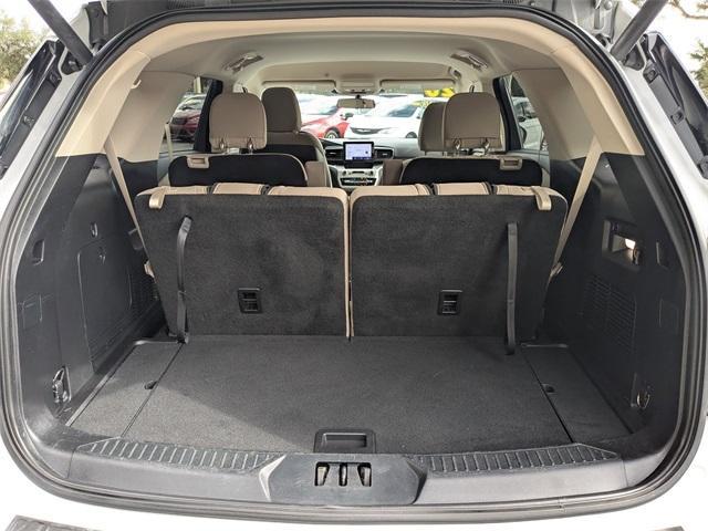 used 2020 Ford Explorer car, priced at $20,999